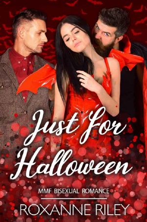 [Just Us 03] • Just for Halloween (Just Us Series Book 3)